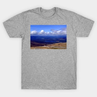 Cairngorm view T-Shirt